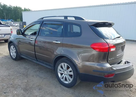 2008 Subaru Tribeca Limited 5-Passenger from USA, damaged, VIN 4S4WX92D684409372